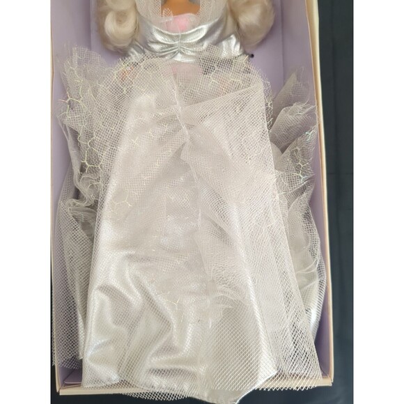 VINTAGE BARBIE 1991 APPLAUSE SPECIAL LIMITED EDITION COLLECTOR DOLL #3406 - NRFB - Picture 4 of 10